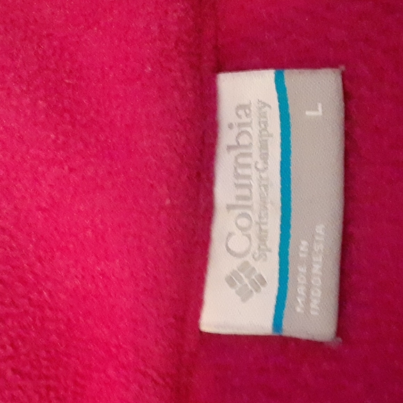 Womens Large Columbia Jacket - Picture 5 of 8